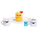 MGA's Miniverse: Make It Mini Plush (styles vary)