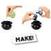 Harry Potter Slime Life Polyjuice Potion Slime Kit