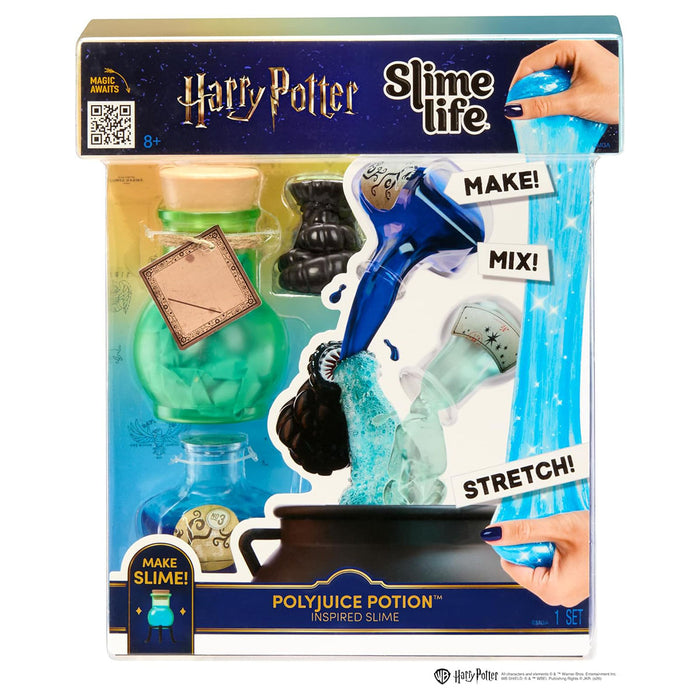 Harry Potter Slime Life Polyjuice Potion Slime Kit