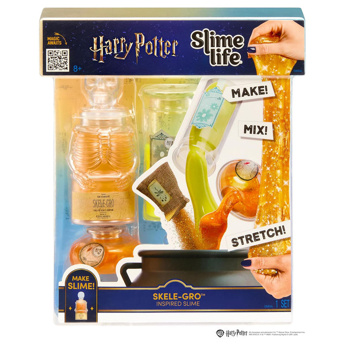 Harry Potter Slime Life Skele-Gro Inspired Slime Kit