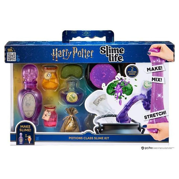 Harry Potter Slime Life Potions Class Slime Kit