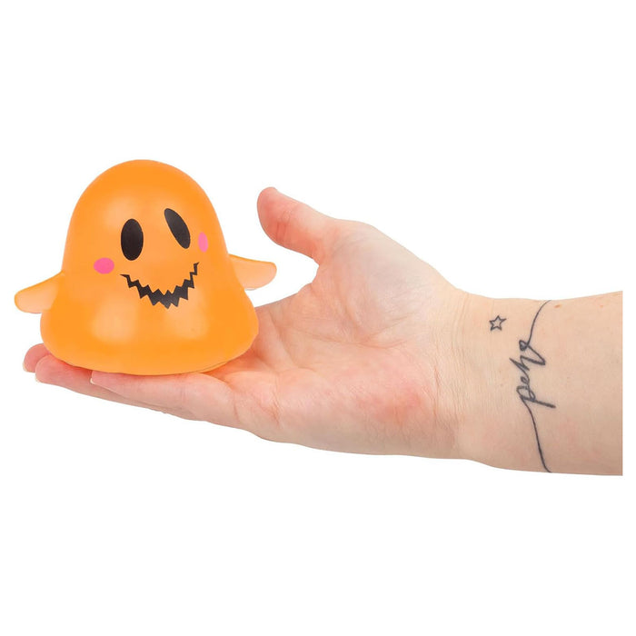 Scrunchems Glow in the Dark Squishy Sugar Ghost Fidget Toy (styles vary)