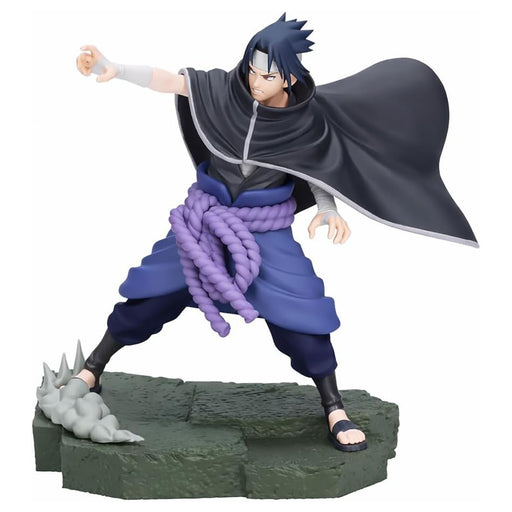 Naruto Shippuden Combination Battle Sasuke Uchiha Figure