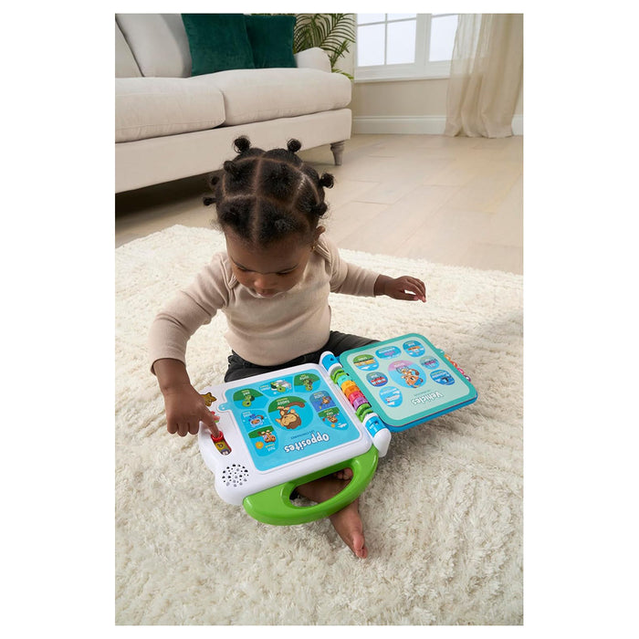 LeapFrog Learning Friends 100 Words Book