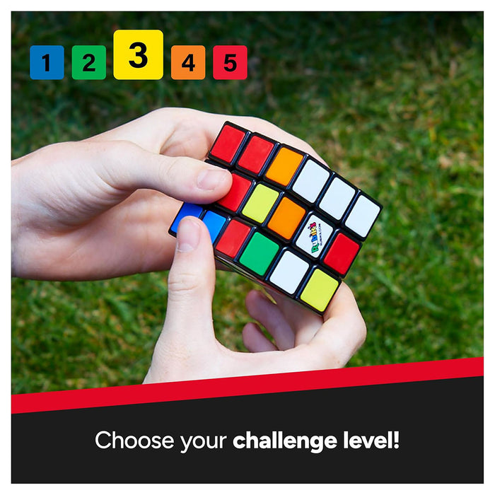 Rubik's Cube 3x3 Puzzle
