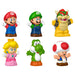 Fisher-Price Little People My Mario Figures (6 Pack)
