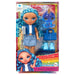Rainbow High Littles: Shine Brighter Together Sapphire Bradshaw Doll