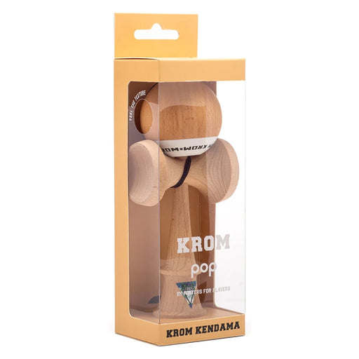 KROM Kendama Pop Rubber Naked Game