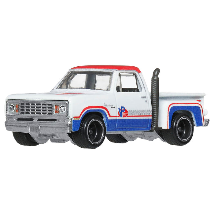 Hot Wheels Boulevard 1978 Dodge Lil Red Express Truck #145