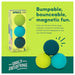 Speks Odds Green Fidget Desk Magnets (3 Pack)