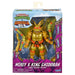 Teenage Mutant Ninja Turtles x Godzilla Mikey x King Ghidorah Figure