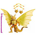 Teenage Mutant Ninja Turtles x Godzilla Mikey x King Ghidorah Figure