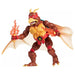 Teenage Mutant Ninja Turtles x Godzilla: Raph x Rodan Figure