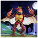 Teenage Mutant Ninja Turtles x Godzilla: Raph x Rodan Figure