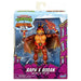 Teenage Mutant Ninja Turtles x Godzilla: Raph x Rodan Figure