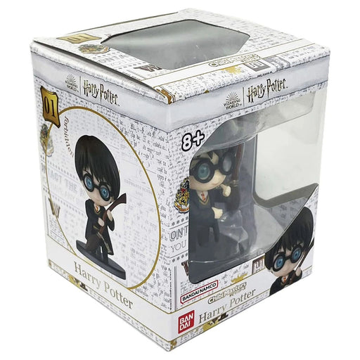 ChibiMasters Harry Potter Figure