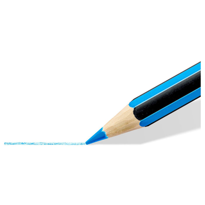 Staedtler Football, Friends & Colouring Fun Book and Pencils Set