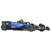 Hot Wheels Premium F1 2025 Atlassian Williams Racing Car #55