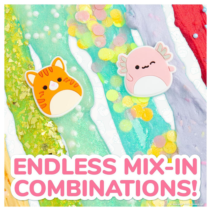 Squishmallows  Ultimate Slime Mixins 