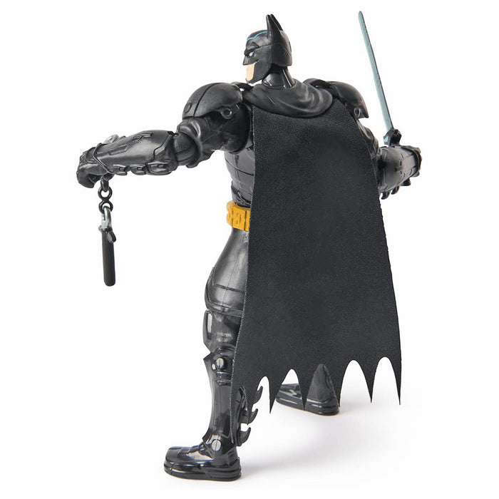 DC Batman Ninja Strike Batman 6" Figure
