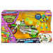 Teenage Mutant Ninja Turtles Mutant Mayhem: Ninja Kick Cycle with Leonardo