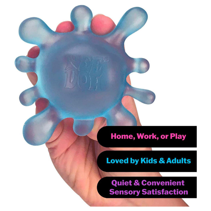 NeeDoh Sploot Splat Fidget Toy (styles vary)