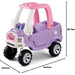 Little Tikes Princess Cozy Truck Ride On