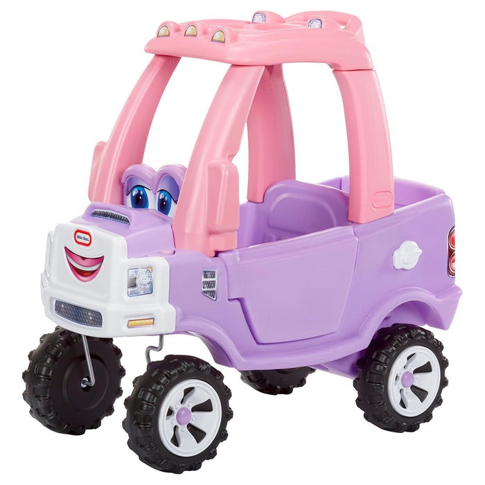 Little Tikes Princess Cozy Truck Ride On