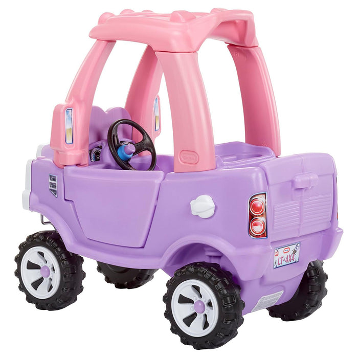 Little Tikes Princess Cozy Truck Ride On
