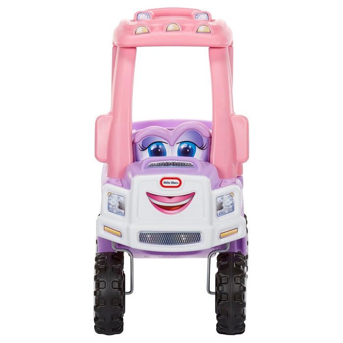Little Tikes Princess Cozy Truck Ride On