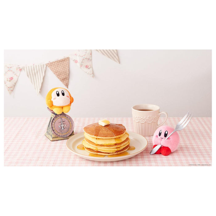 Chokkori San Kirby Smiling Plush
