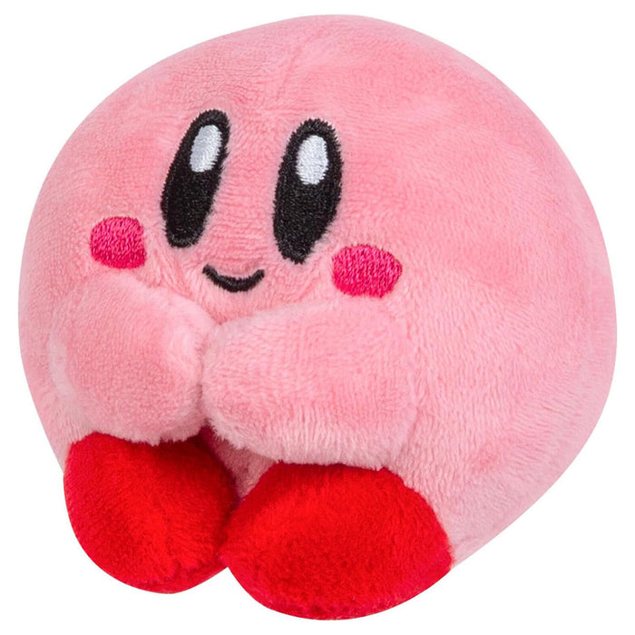 Chokkori San Kirby Smiling Plush