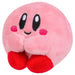 Chokkori San Kirby Smiling Plush