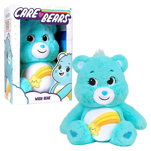 Care Bears Wish Bear 14 inch Plush