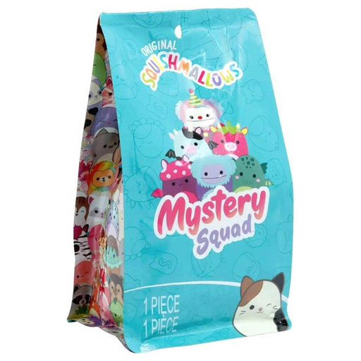 Squishmallows Mystery Squad Blind Bag (styles vary)