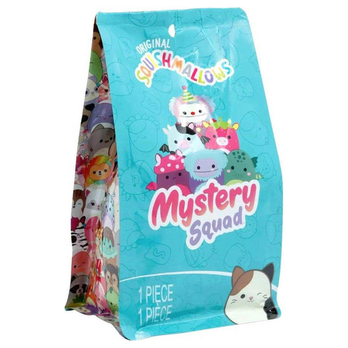 Squishmallows Mystery Squad Blind Bag (styles vary)