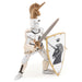 Papo Unicorn Crest Weapon Master Figure