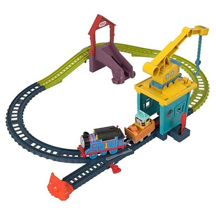 Thomas & Friends Fix 'em Up Friends Playset