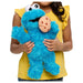 Sesame Street Nom Nom Cookie Monster Interactive Plush