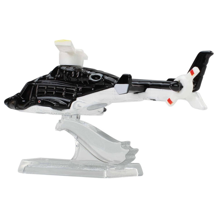 Hot Wheels Premium Pop Culture: Airwolf Helicopter