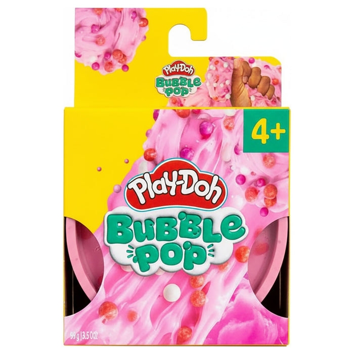 PlayDoh Peggable Box Butter Cloud Bubble Pink