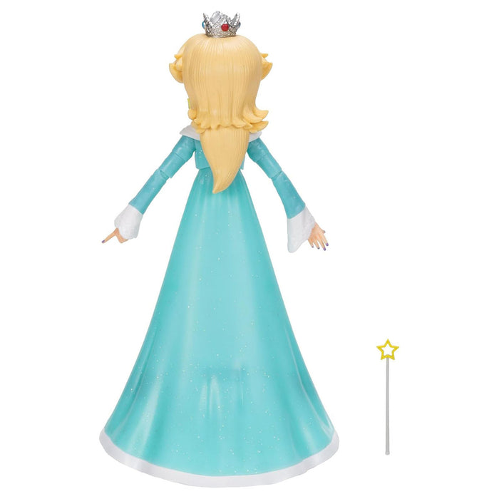 The Super Mario Galaxy Movie:  Rosalina 5" Figure