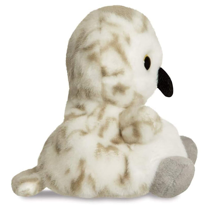 Palm Pals Snowflake Snowy Owl 13cm Soft Toy