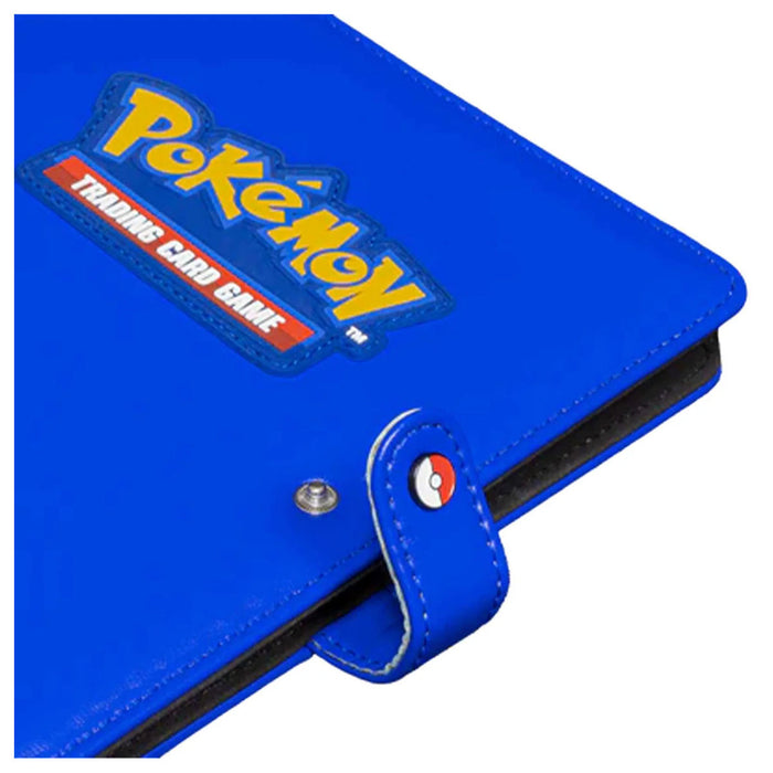 Ultra-PRO Pokémon Trading Card Game Premium Snap Binder 