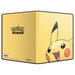 Ultra -PRO Pokémon Pikachu 4-Pocket Portfolio