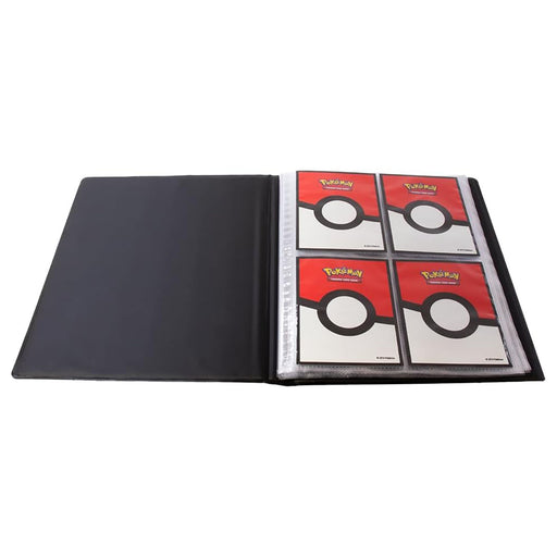 Ultra -PRO Pokémon Pikachu 4-Pocket Portfolio