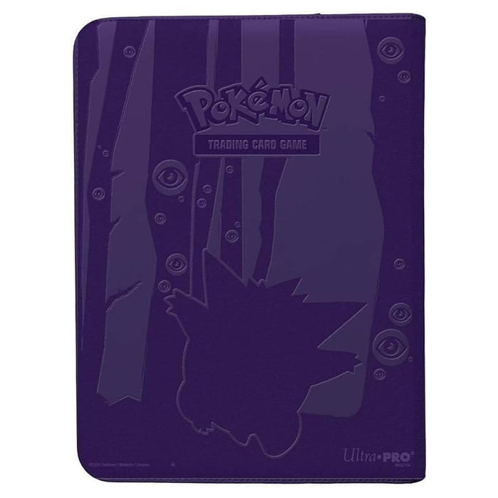 Ultra-PRO Pokémon Elite Series Genga 9-Pocket Zippered Pero-Binder