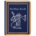 Ultra-PRO The Elder Scrolls: Mages Guild 9-Pocket Zippered Pro-Binder