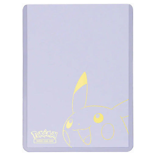 Ultra-PRO Pokémon Pikachu Toploader and Penny Sleeves Combo (25 Pack)