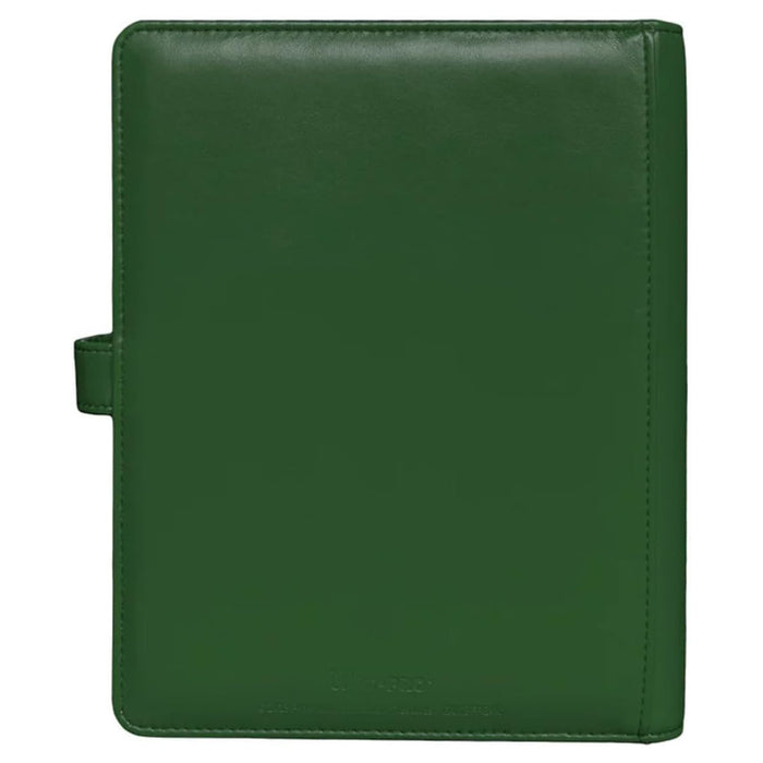 Ultra-PRO Pokémon 4-Pocket Premium Snap Binder Green